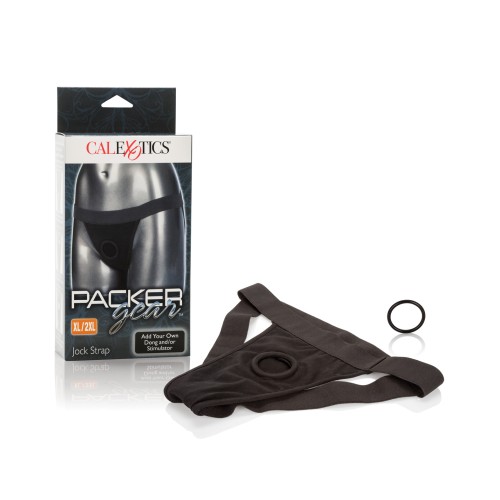 Suspensorio Packer Gear XL/2XL Negro