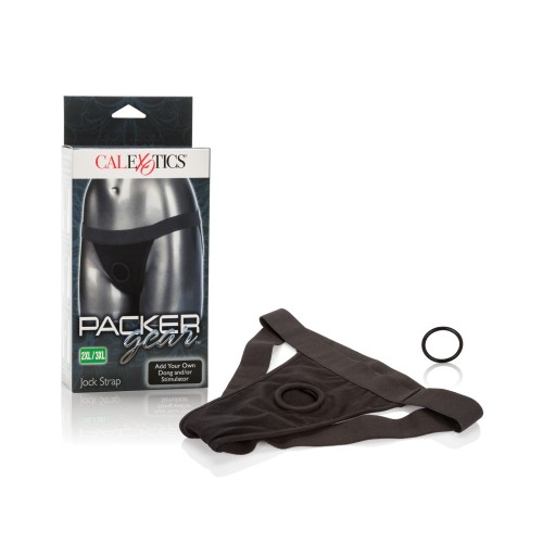 Jock Strap Packer Gear para Soporte Definitivo