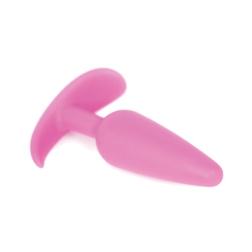 Simpli Trading Small Silicone Butt Plug