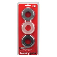 Hunky Junk C Ring Multi Pack Assorted Colors