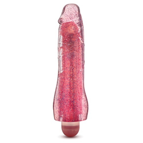 Blush Glow Glitter Vibrator Molly