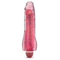 Blush Glow Glitter Vibrator Molly