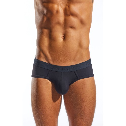 Cocksox Contour Pouch Sports Brief Black MD