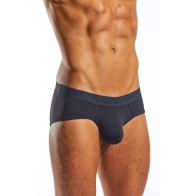 Bañador Deportivo Cocksox Pouch Contour Negro MD