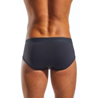 Bañador Deportivo Cocksox Pouch Contour Negro MD