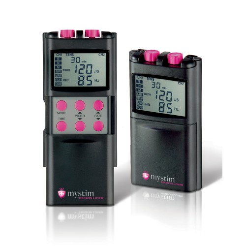 Mystim Tension Lover Estimulador Nervioso para Placer E-Stim