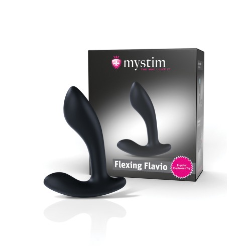 Estimulador Prostático Mystim Flexing Flavio Negro