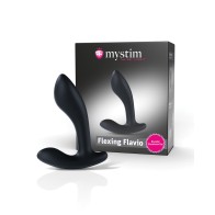 Estimulador Prostático Mystim Flexing Flavio Negro