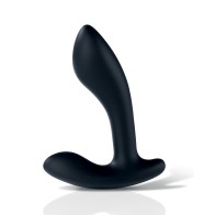 Mystim Flexing Flavio Prostate Stimulator Black