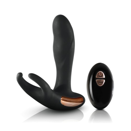 Renegade Sphinx Warming Prostate Massager Black