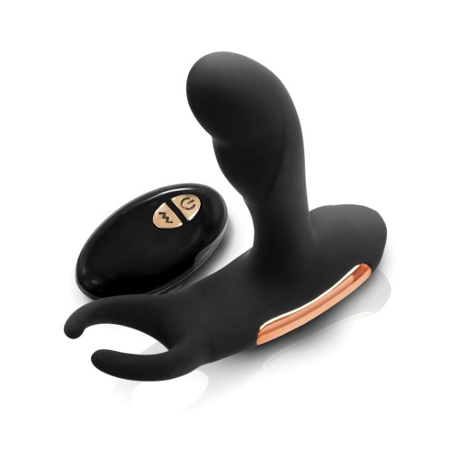 Renegade Sphinx Warming Prostate Massager Black