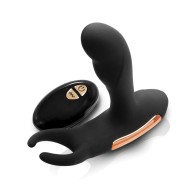 Renegade Sphinx Warming Prostate Massager Black