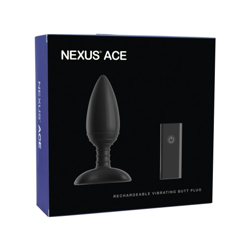 Plug Anal Grande Nexus Ace Control Remoto