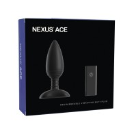 Nexus Ace Large Butt Plug Remote Control