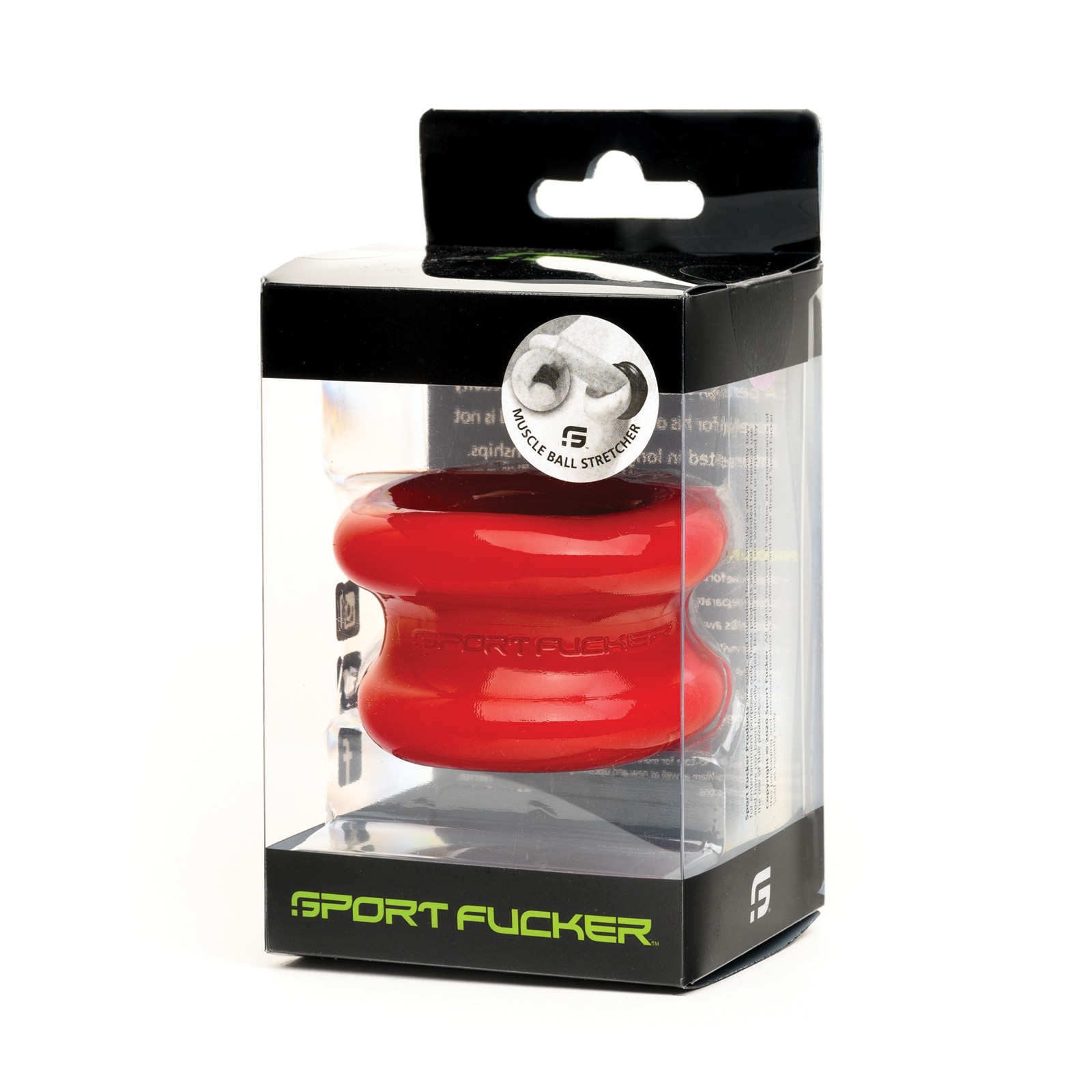 Sport Fucker Muscle Ball Stretcher for Comfort