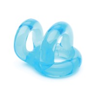 Sport Fucker TPE Power Ring Ice Blue