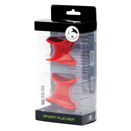 Sport Fucker Ergonomic Ball Stretcher Kit - Comfort and Fun