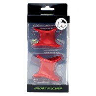 Sport Fucker Ergonomic Ball Stretcher Kit - Comfort and Fun