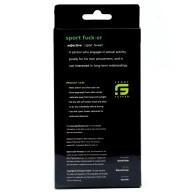 Sport Fucker Kit de Estirador de Testículos Ergonómico - Comodidad y Diversión