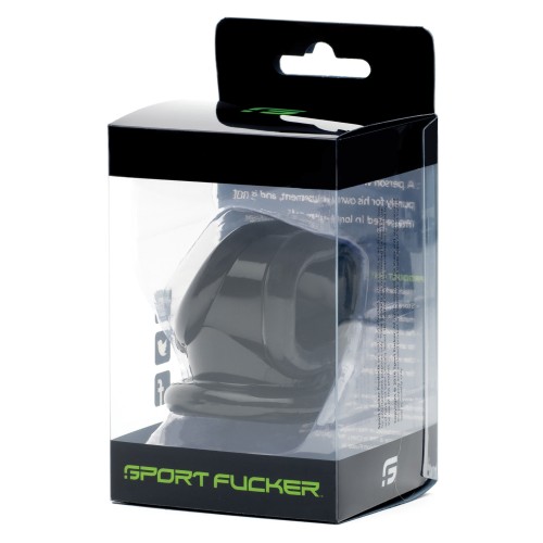 Sport Fucker Powersling Negro - Juguete de Placer