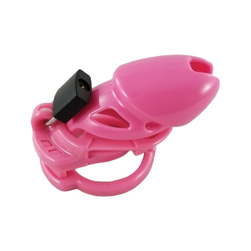 Locked In Lust The Vice Chastity Device - Ultimate Security