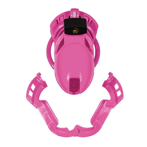 Locked In Lust The Vice Chastity Device - Ultimate Security