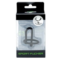 Sport Fucker Cum Stopper 2.0 - Negro