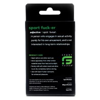 Sport Fucker Cum Stopper - Metal