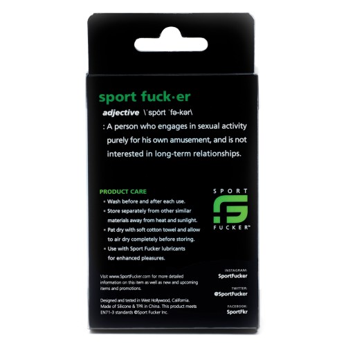 Sport Fucker Cum Plug Kit for Sounding