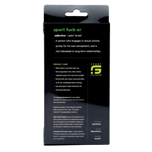 Sonido Sport Fucker Dipstick para Placer Intenso