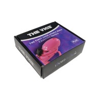 The Vice Plus Male Chastity Cage - Pink