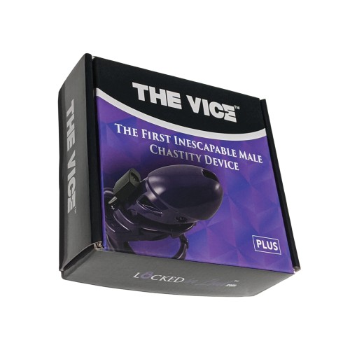 Locked In Lust The Vice Plus Purple