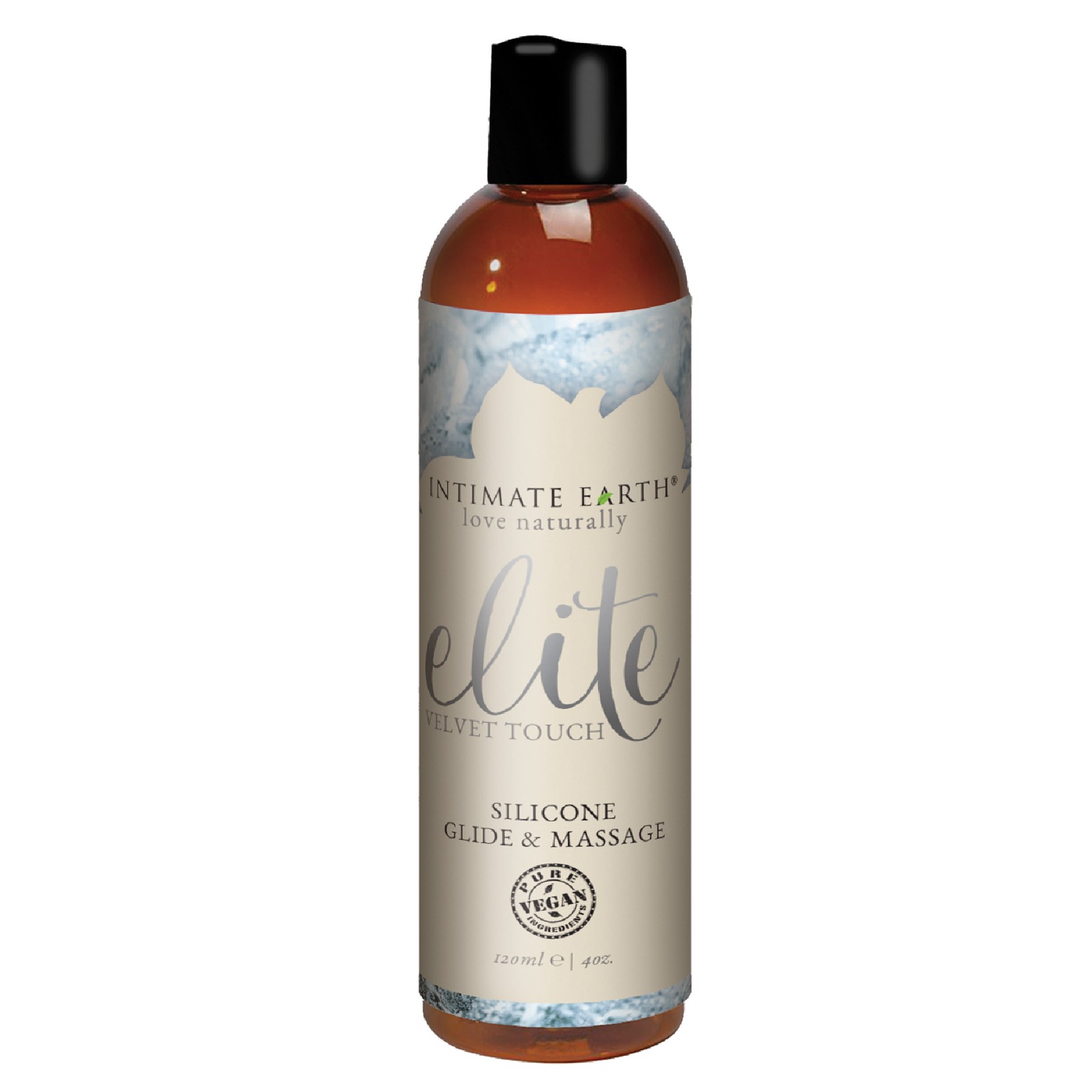 Intimate Earth Elite Deslizador de Silicona y Aceite de Masaje 120ml