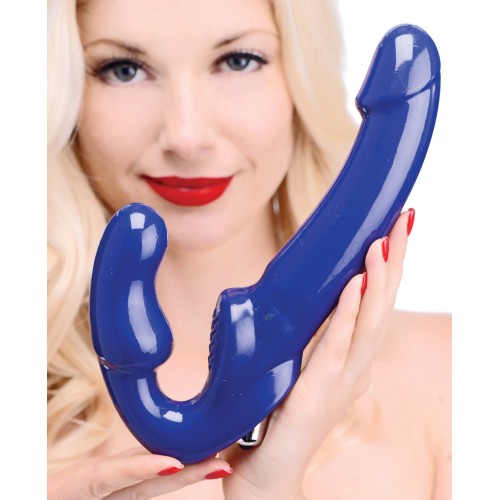 Revolver II G-Spot Strapless Dildo