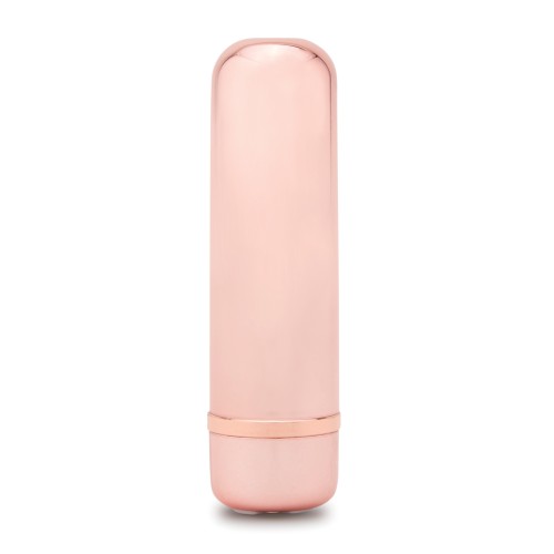 Nu Sensuelle Joie Bullet - 15 Function Rose Gold