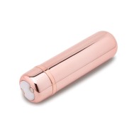 Nu Sensuelle Joie Bullet - 15 Function Rose Gold