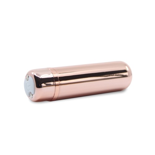 Nu Sensuelle Joie Bullet - 15 Function Rose Gold