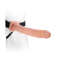 Fetish Fantasy Series 11 Hollow Strap On Flesh - Ultimate Satisfaction