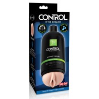 SIR RICHARD'S Control Intimate Therapy Pussy Stroker