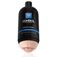 Sir Richards Control Oral Stroker - Shampoo Bottle Design