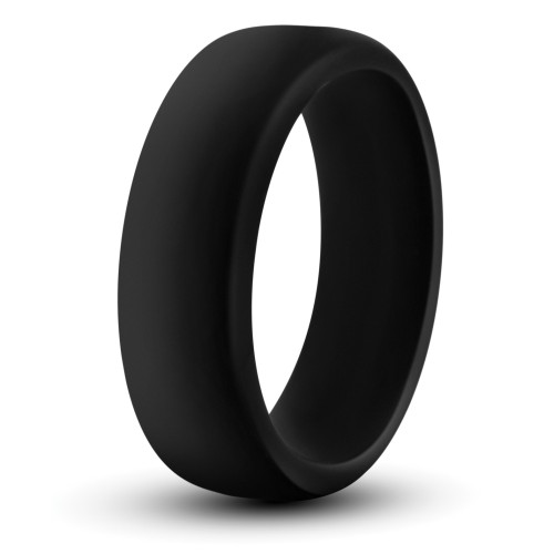 Blush Performance Silicone Go Pro Cock Ring - Black