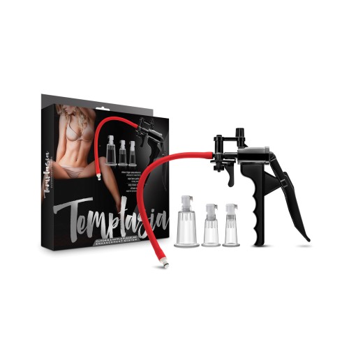 Temptasia Clitoris Nipple Pump System