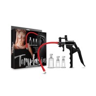 Temptasia Clitoris Nipple Pump System