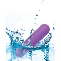 Fantasy for Her Rechargeable Bullet Purple Power