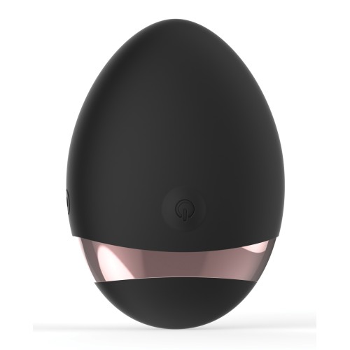 Huevo Voodoo Egg-Static Inalámbrico Negro