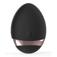 Huevo Voodoo Egg-Static Inalámbrico Negro