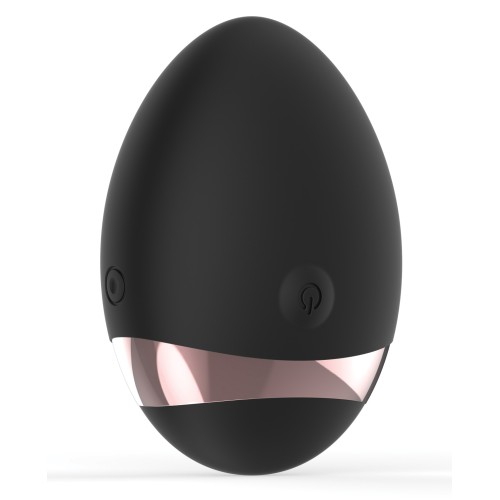 Huevo Voodoo Egg-Static Inalámbrico Negro