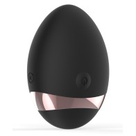 Huevo Voodoo Egg-Static Inalámbrico Negro