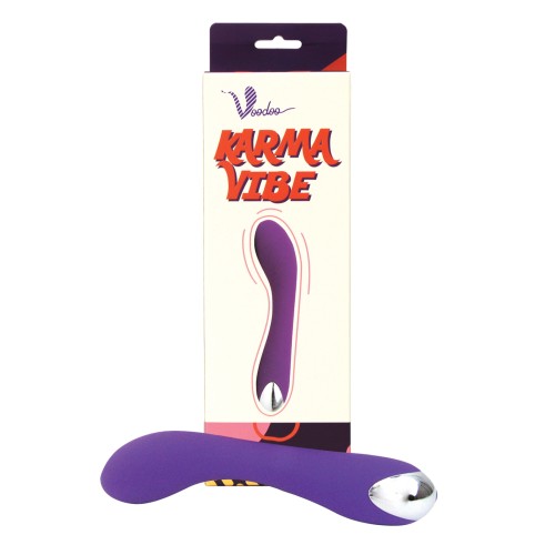 Voodoo Karma Vibe Wireless 10X in Purple