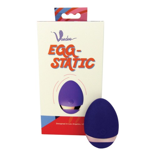 Voodoo Egg-Static Wireless Vibrator - Explore Sensations